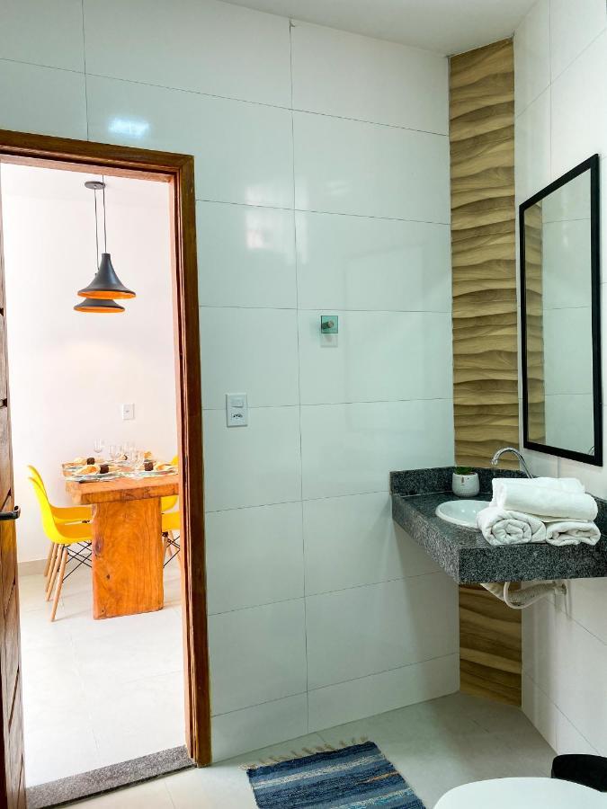 Villa Do Mar Cairu Экстерьер фото