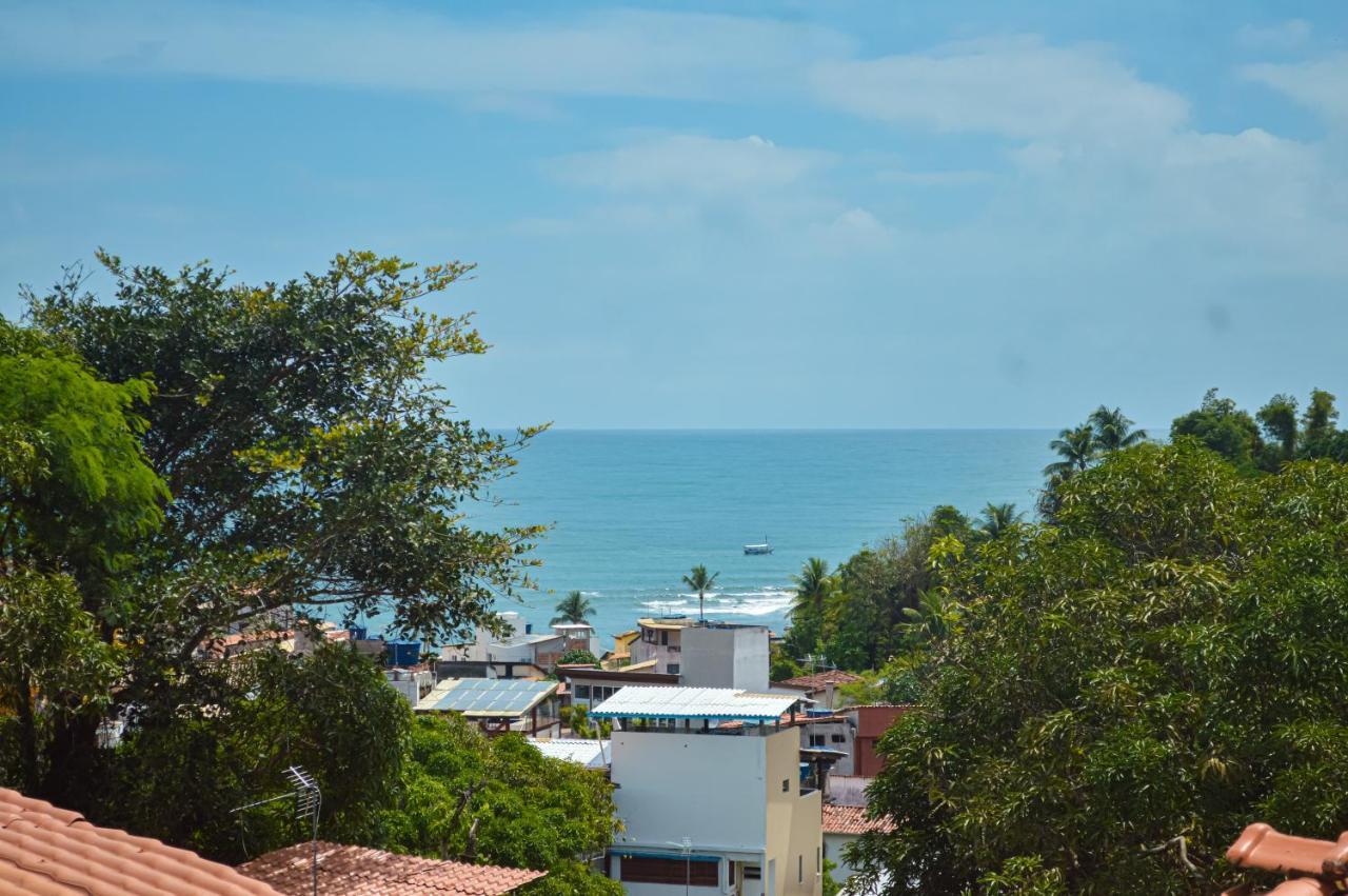 Villa Do Mar Cairu Экстерьер фото
