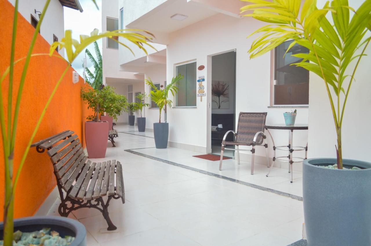 Villa Do Mar Cairu Экстерьер фото