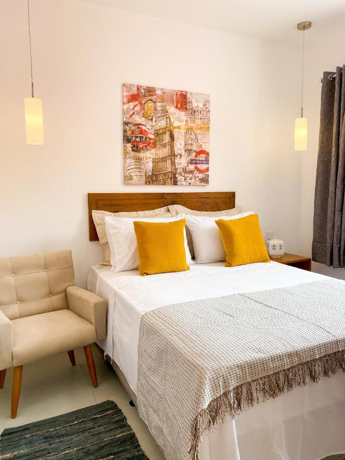 Villa Do Mar Cairu Экстерьер фото