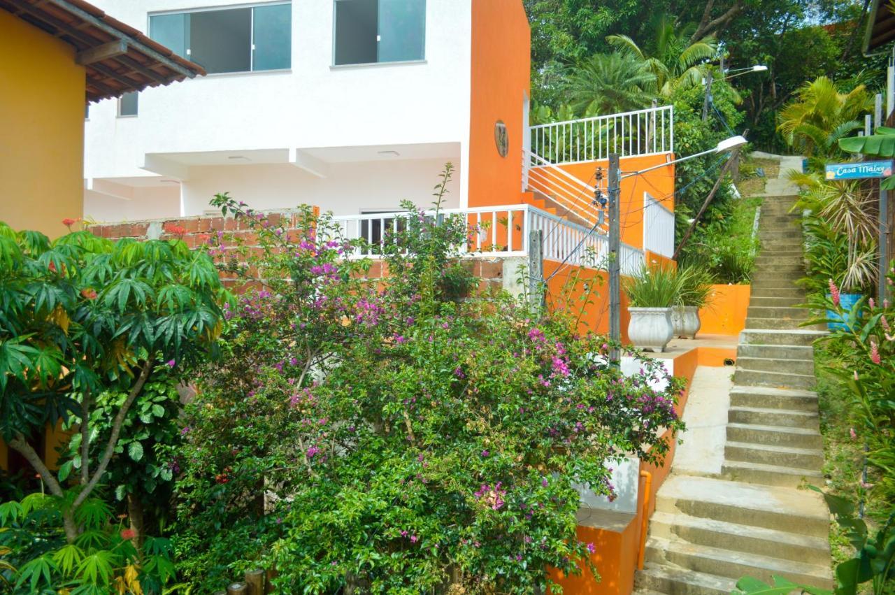 Villa Do Mar Cairu Экстерьер фото