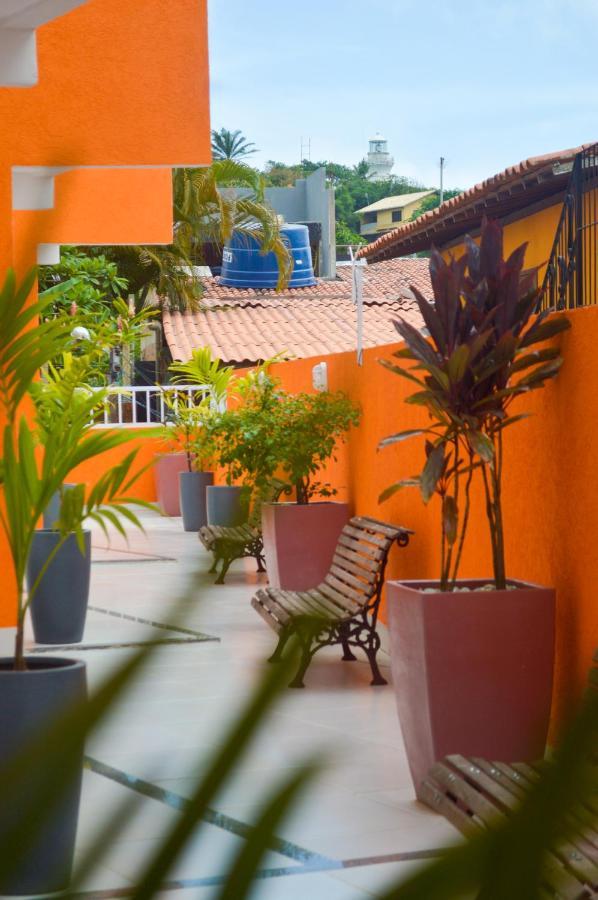 Villa Do Mar Cairu Экстерьер фото
